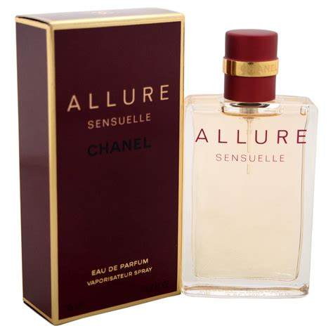 chanel allure sensuelle eau de parfum spray|CHANEL Allure Sensuelle Eau de Parfum Spray .